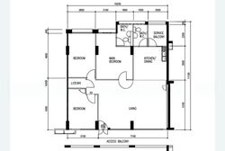 Blk 403 Jurong West Street 42 (Jurong West), HDB 4 Rooms #565852651